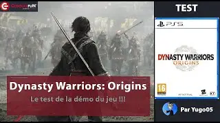 🎮 Dynasty Warriors: Origins &ndash; TEST de la d&eacute;mo sur PS5, Xbox & PC 🏮