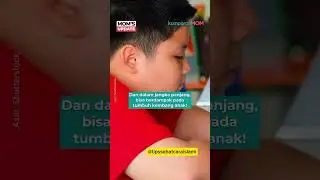BAHAYA... Kasus Diabetes pada anak Indonesia makin meningkat..