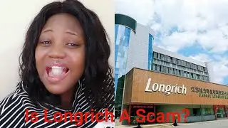 Is Longrich a  Scam  or Real 😭😭 Full 100%Review  with  Proof