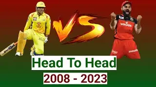 Csk Vs Rcb Head To Head 🔥🔥. Rcb vs Csk  Head To Head Comparison Of Ipl History . #ipl2024 #csk #rcb