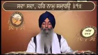 Ank  379 To 395 Shri Guru Granth Sahib Santhia Path By Giani Jagtar Singh Jachak