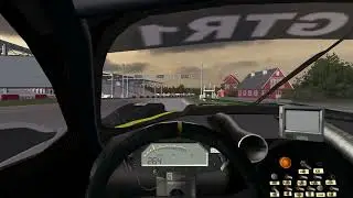 Panoz Esperante GTR1 @ Virginia - Hotlap 1'34''578