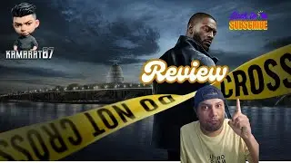 Cross Review English || Cross (2024) Series Review || Amazon Prime || Cross Amazon Prime Review