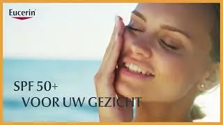 Eucerin Sun Sensitive Protect Gel-Cr&egrave;me Oil Control Dry Touch SPF50+ - TV Reclame