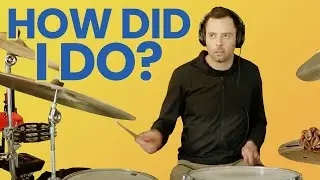 Attempting a HARD Odd Meter Jazz Tune with 0 Practice