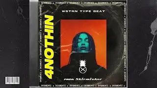 4NOTHING  - WSTRN Type Beat | Dancehall x Uk Afrobeat Instrumental 2020