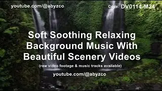 Raw Video Footage For Editing Practice 4K No Copyright Free Background Music For YouTube Videos
