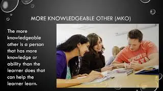 Vygotsky&rsquo;s Social Interaction Theory