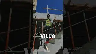 Exclusive Tour: Saga Luxury's Under-Construction Villa in Furjan Dubai