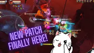 NEW PATCH ABYSSAL DEPTHS! NEW DUNGEON | STREAM HIGHLIGHTS #179