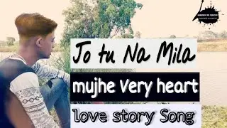 Jo Tu Na Mila mujhe | Asim Azhar | rawmats | cover song Gareeboo ka Creative New Sad hindi song
