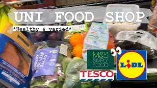 healthy UNI FOOD SHOP? @ Lidl