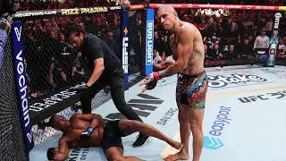 😡 Most dangerous UFC fighters