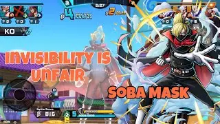Stealth Black Soba Mask  in the Wano Kuni Challenge Event | One Piece Bounty Rush
