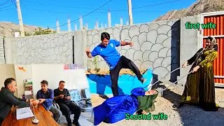   **Mr. Rahmat’s Decisive Move: Will the Jealous Second Wife Finally Be Silenced?**