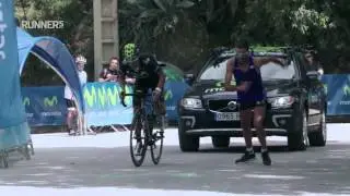 Alejandro Valverde vs  Chema Martinez | Runner's World Espa&ntilde;a