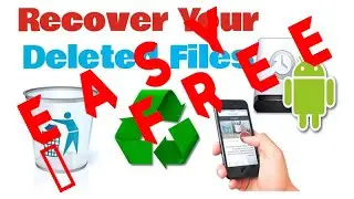 How to Recover Deleted Files | كيف تسترجع الملفات الممسوحة