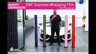 AD x Yiannimize | Alle Avery Dennison Farben im &Uuml;berblick