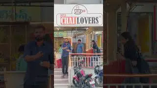 India's first budget friendly cafe  #teafranchise #chaifranchise #cafemenu #cafefranchise #promotion