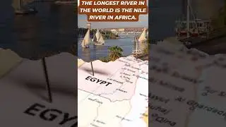 Unique geography facts in the world: Part 1