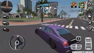 Fanatical Car Driving Simulator 2018 | New Car Unlocked Driving Game - Android GamePlay FHD
