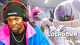 BLUE JACKET IS BACK! LOCKDOWN PROTOCOL HIGHLIGHTS!  (1-23-2026 STREAM) @RDCworld1  @RDCLive1 ​