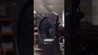 How Spinning Lenses Stay Clear in Harsh Weather