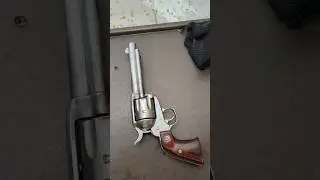 Ruger New Vaquero Chambered In 357 Magnum 🤤