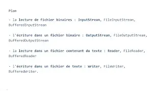 JAVA - J92 - API java.io