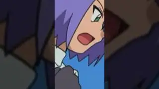 Pok&eacute;mon Anime Based James moment #viral #pokemon
