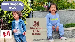 Firstcry Kids Shopping Haul || Firstcry Latest Collection 2022 || Kids Shopping