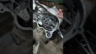 #engine #oil #pump #penion #fitting #problem #solved #
