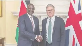 Nairobi Railway City &ndash; Kenya&rsquo;s $270 Million Urban Mega-Project Explained!