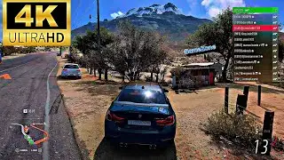 BMW M4 GTS 2016   (Forza Horizon 5)     {4K Ultra Quality &60FPS}