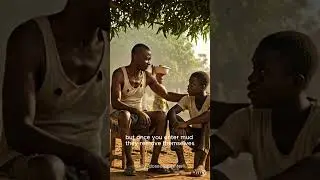 A.I uncle dropping wisdom in the funniest way 😂 🤣