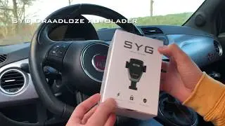 SYG Draadloze autolader