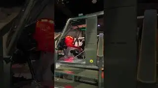 UH-1F Iroquois - The Huey