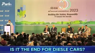 Future of Diesel Cars in India | SIAM 63rd Annual Convention
