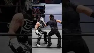 AEW Fight Forever: Penta