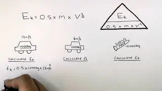 GCSE Physics - Kinetic Energy