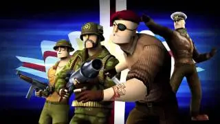 New Battlefield Heroes Trailer (Extended)