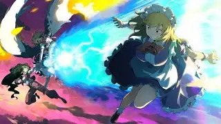 Super Grade A Shooter. Mugetsu & Gengetsu Defeated. (Touhou 4 ~ Lotus Land Story - Part 14)