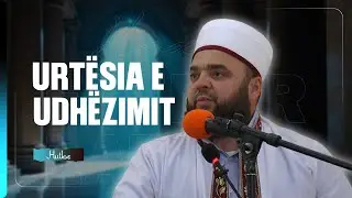 Pse Islami u përqafua kaq shumë nga shqiptarët? - Hoxhë Fatmir Latifaj