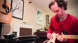 Mixolydian loop and I’m balding 
