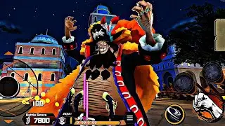 EX V2 Blackbeard Is INSANE 🤯 | Survival 100 First Look OPBR