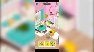 Mobile game Sound design & Music editing demo (Playcus - Perfect Home)
