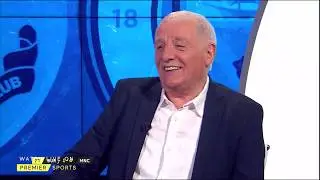 Eamon Dunphy: Give me a break, baby! - Premier League live on Premier Sports