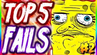 Top 5 Bo3 Zombie Fails | Week 2 (Call of Duty Black Ops 3 Zombies)