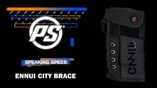 Ennui City brace - Speaking Specs