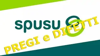 SPUSU ITALIA: PREGI e DIFETTI